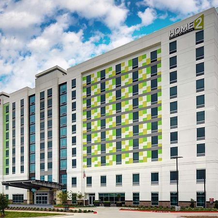Home2 Suites By Hilton Houston Medical Center, Tx ภายนอก รูปภาพ