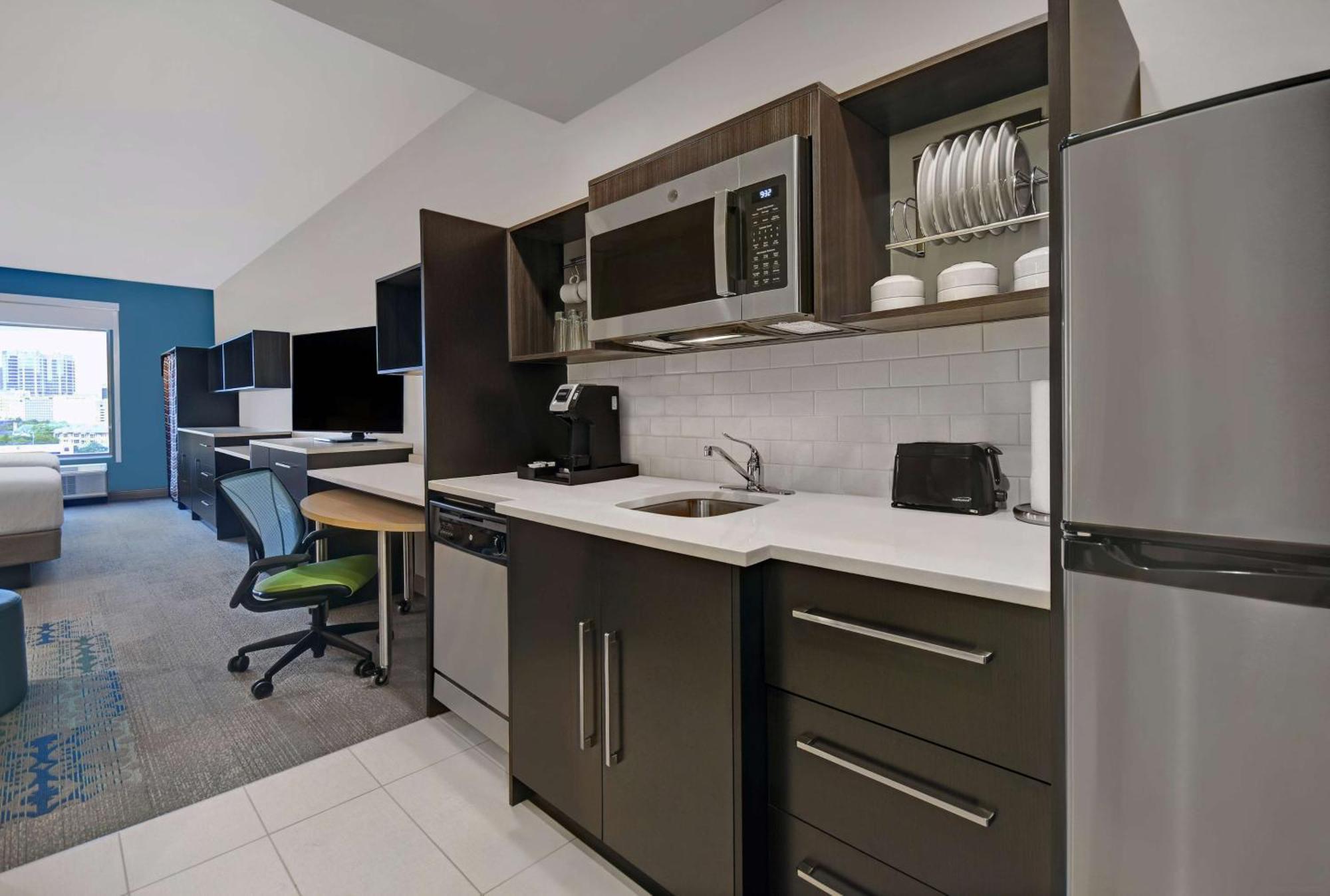 Home2 Suites By Hilton Houston Medical Center, Tx ภายนอก รูปภาพ