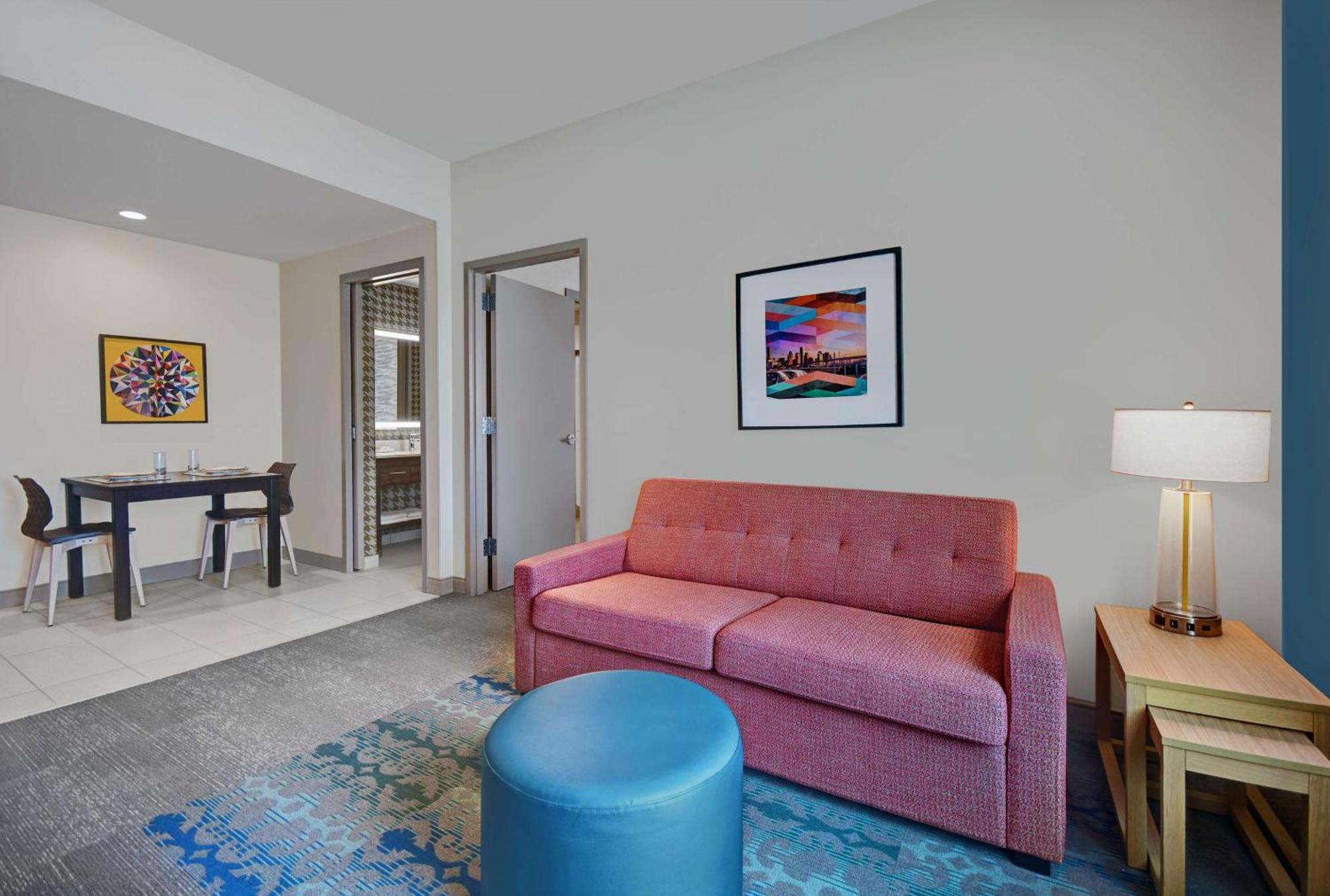 Home2 Suites By Hilton Houston Medical Center, Tx ภายนอก รูปภาพ
